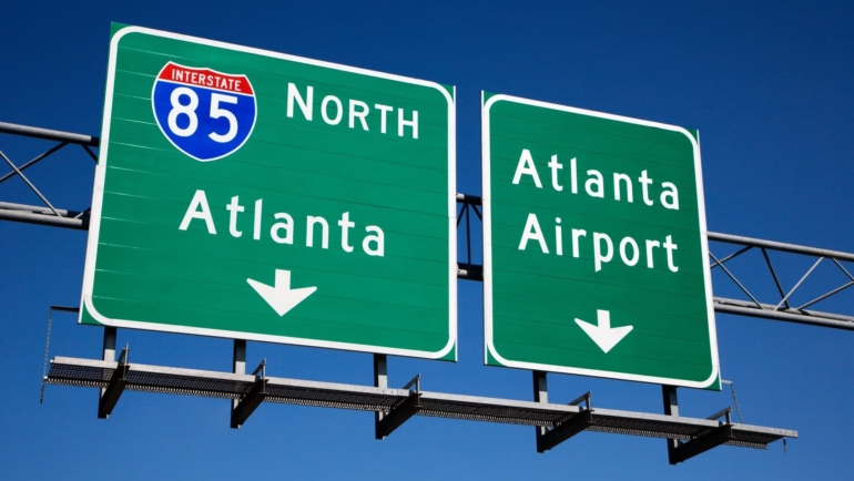 Atlanta DUI Lawyer at Airport DUI