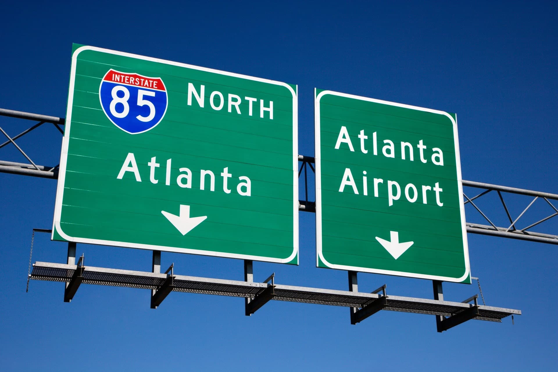 Atlanta DUI Lawyer at Airport DUI